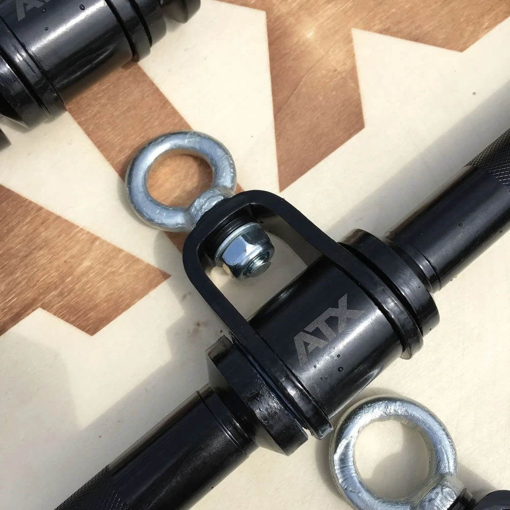 ATX BlackLine - Revolver Long Lat Bar Cable Handle 5 ATX BlackLine - Revolver Long Lat Bar Cable Handle - Image 3