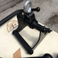 ATX BlackLine - Revolver Row Cable Handle -Gymforge Fitness Shop right way4