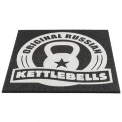 Custom Logo On Gym Flooring Tile/s 1m2 -Gymforge Fitness Shop rtlo 1 von 8