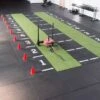 TGR Functional Gym Flooring Rubber Tiles System (RTS) -Gymforge Fitness Shop rts aktionfeld 2 von 7