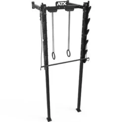 ATX Salmon Jump Ladder Rack -Gymforge Fitness Shop salmon rack and gym rings