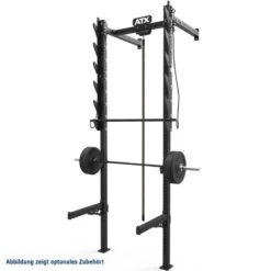 ATX Salmon Jump Ladder Rack -Gymforge Fitness Shop salmon rack and rope