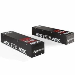 ATX Strongman Log Drop Pads (Pair) - Own Logo Option -Gymforge Fitness Shop sbd log drop pads 3 editable