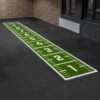 ATX Artificial Grass Performance Speed Track, 1.3m By 10m - Green -Gymforge Fitness Shop sp cgr 10 130 02
