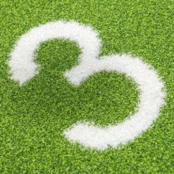 ATX Artificial Grass Performance Speed Track, 2m By 12m - Green -Gymforge Fitness Shop sp track 5