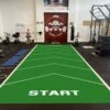 Green - Grasshopper Artificial Grass Performance Speed Track 2 Green - Grasshopper Artificial Grass Performance Speed Track -Gymforge Fitness Shop squadron green