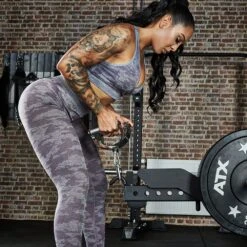 ATX Hip Belt Squat Attachment Option BSQ-ADD -Gymforge Fitness Shop squat attachment 1zu1 31