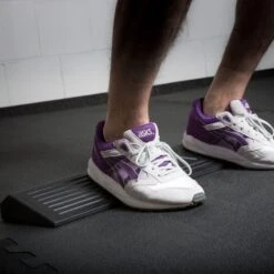 Squat Ramp 16 Squat Ramp -Gymforge Fitness Shop squat ramp side on