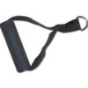 Stirrup Handle (Light/ Fabric) -Gymforge Fitness Shop stirrup handle