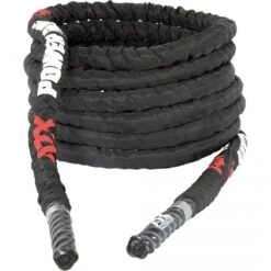 ATX Power Battling Rope - Black 10m