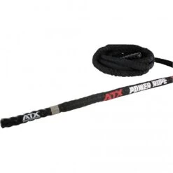ATX Power Battling Rope - Black 10m -Gymforge Fitness Shop tau npr 10m 004