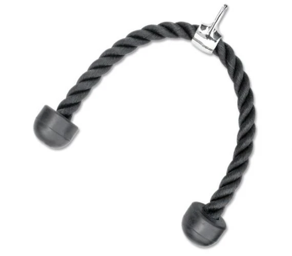Nylon Triceps Rope 3 Nylon Triceps Rope