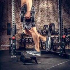 ATX Calf Block With Squat Ramp - CAFB -Gymforge Fitness Shop tx cafb atmo 1 von 4