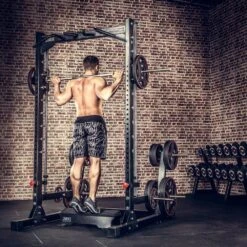 ATX Calf Block With Squat Ramp - CAFB -Gymforge Fitness Shop tx cafb atmo 3 von 4