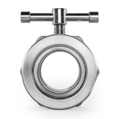 ATX Olympic Competition Weightlifting Collars (Pair) - Short Design -Gymforge Fitness Shop v 50 400 4 von 7