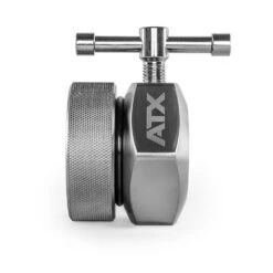 ATX Olympic Competition Weightlifting Collars (Pair) - Short Design -Gymforge Fitness Shop v 50 400 6 von 7