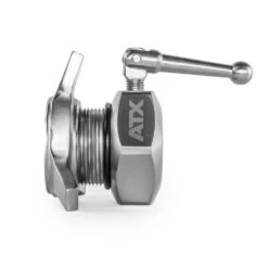 ATX Olympic Competition Collars (Pair) - Star Design -Gymforge Fitness Shop v 50 600 5 von 7