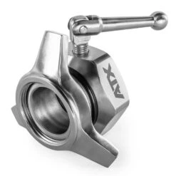 ATX Olympic Competition Collars (Pair) - Star Design -Gymforge Fitness Shop v 50 600 6 von 7