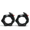 ATX Olympic Flip-Lock Collars (Pair) -Gymforge Fitness Shop v 50 hq atx
