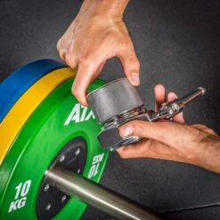 ATX Olympic Competition Weightlifting Collars (Pair) - Short Design -Gymforge Fitness Shop v 50 pro atmo 07