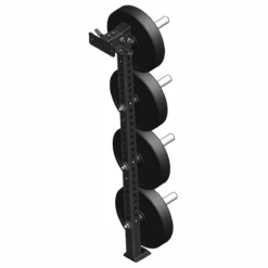 ATX Wall-Mount Olympic Weights Tree & Bar Holder WPR-186 -Gymforge Fitness Shop wpt 186 04